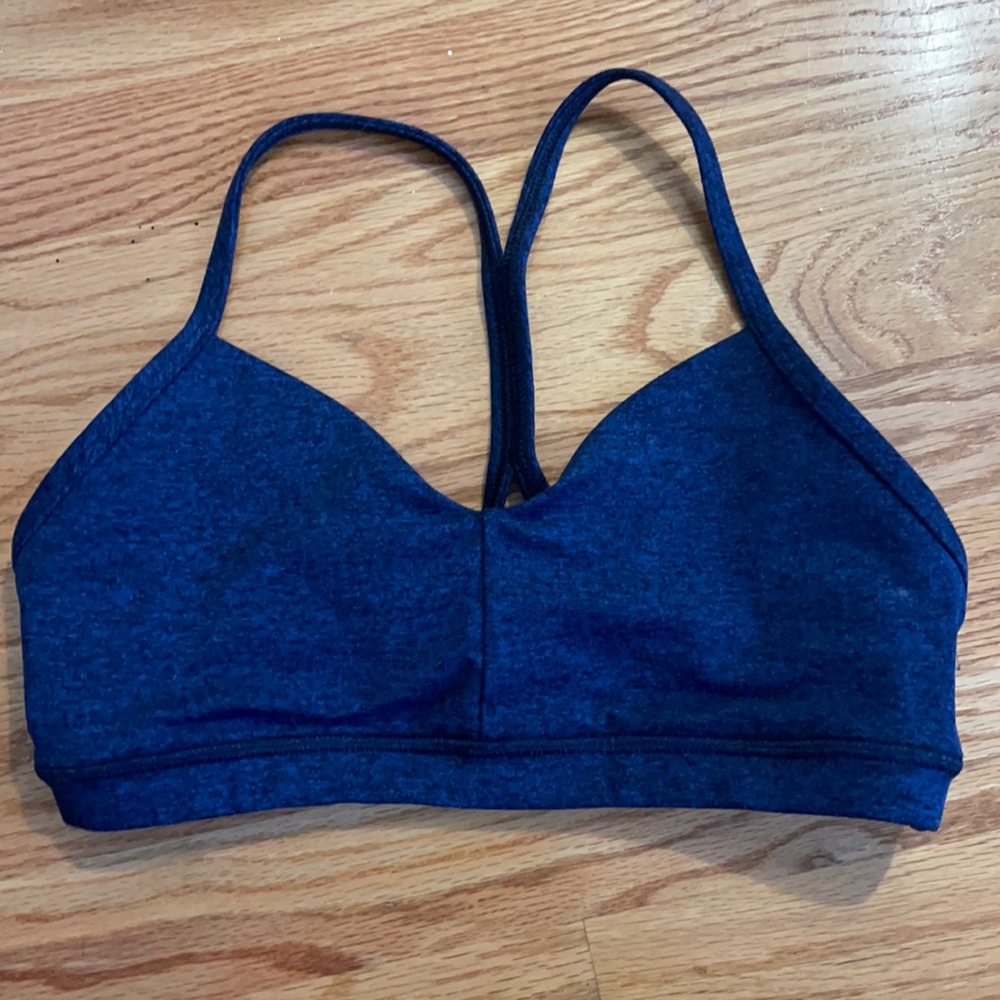 M fleo reinette bra iris black